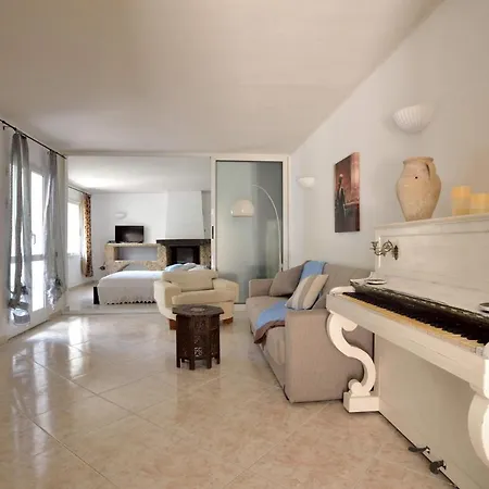 Casa Nel Carugio شقة *